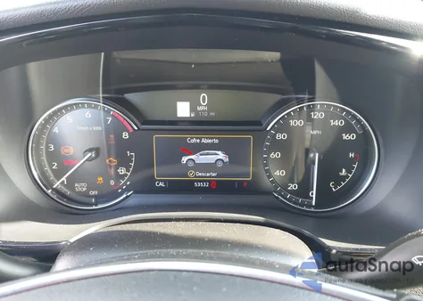 2021 Cadillac Xt5 Fwd Premium Luxury из США, поврежденный, VIN 1GYKNCRS6MZ108022